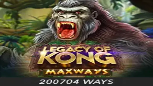 Legacy of Kong