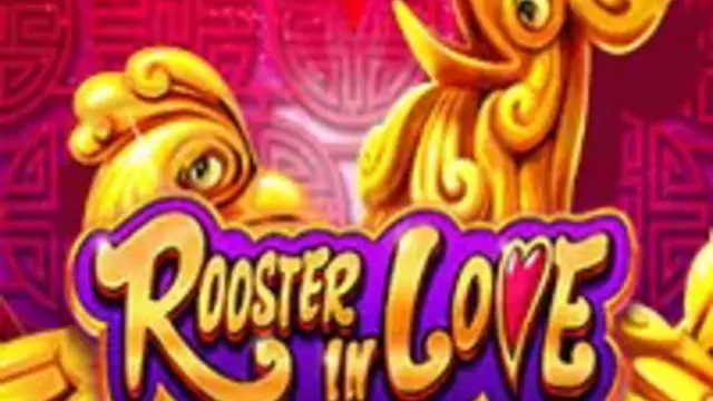 Rooster in Love
