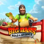 Big Bass - Hold & Spinner
